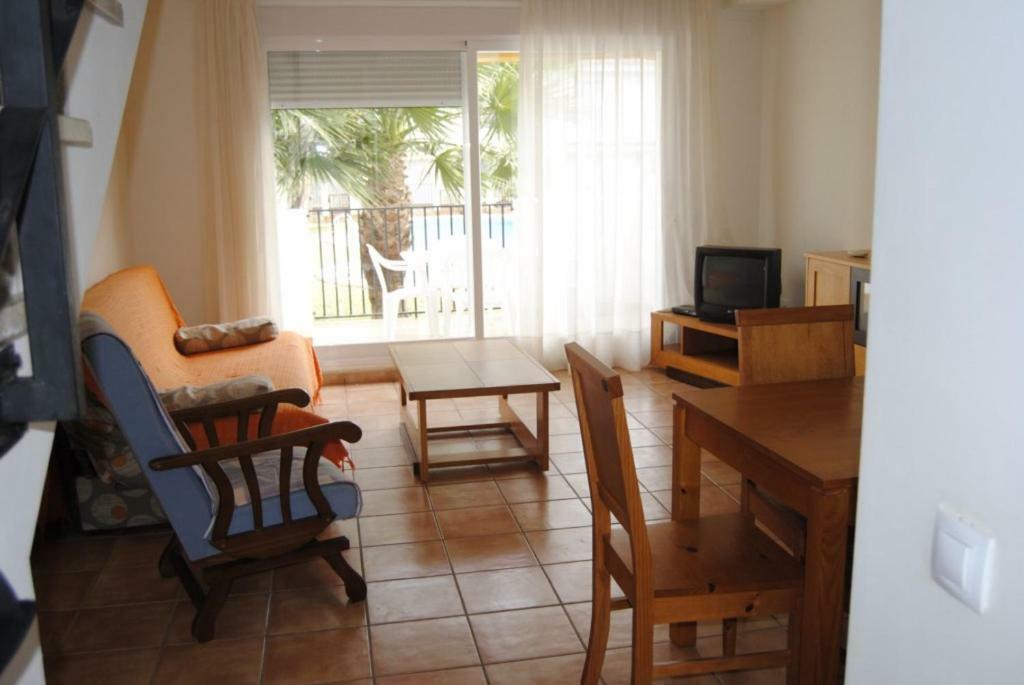 urb palm beach Alcossebre Exterior foto